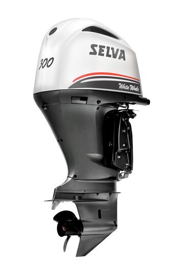 Selva White Whale 300 hk